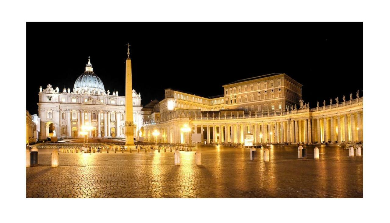 Апартаменты Saint Peter House Germanico Рим Экстерьер фото