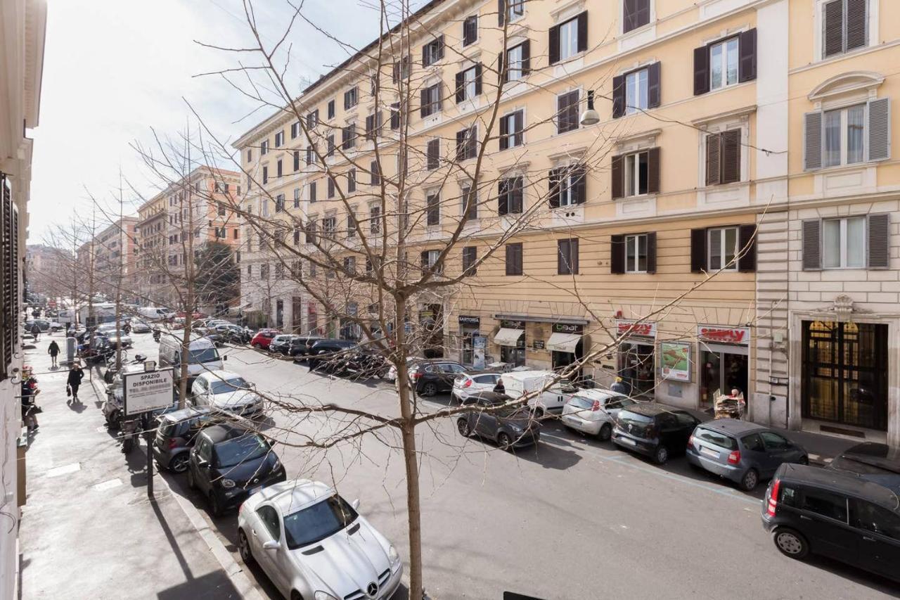 Апартаменты Saint Peter House Germanico Рим Экстерьер фото